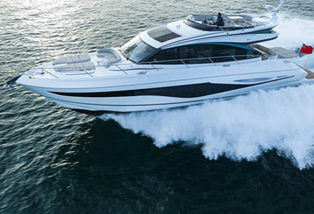 Luxury Motor Yachts