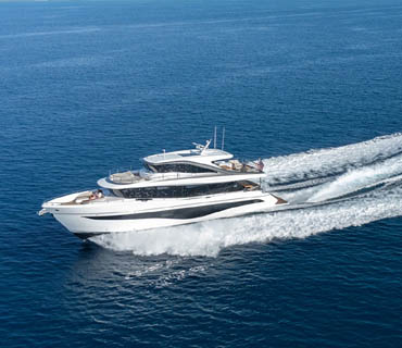 Luxury Princess Yachts