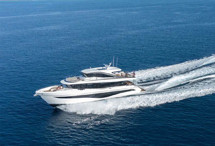 Luxury Princess Yachts
