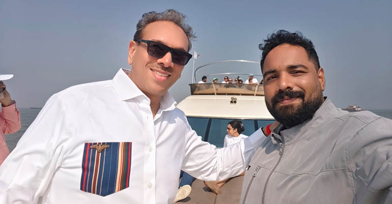 Yacht and Boat Party India – Navnit Marine Yacht and Boat Party India – Navnit Marine