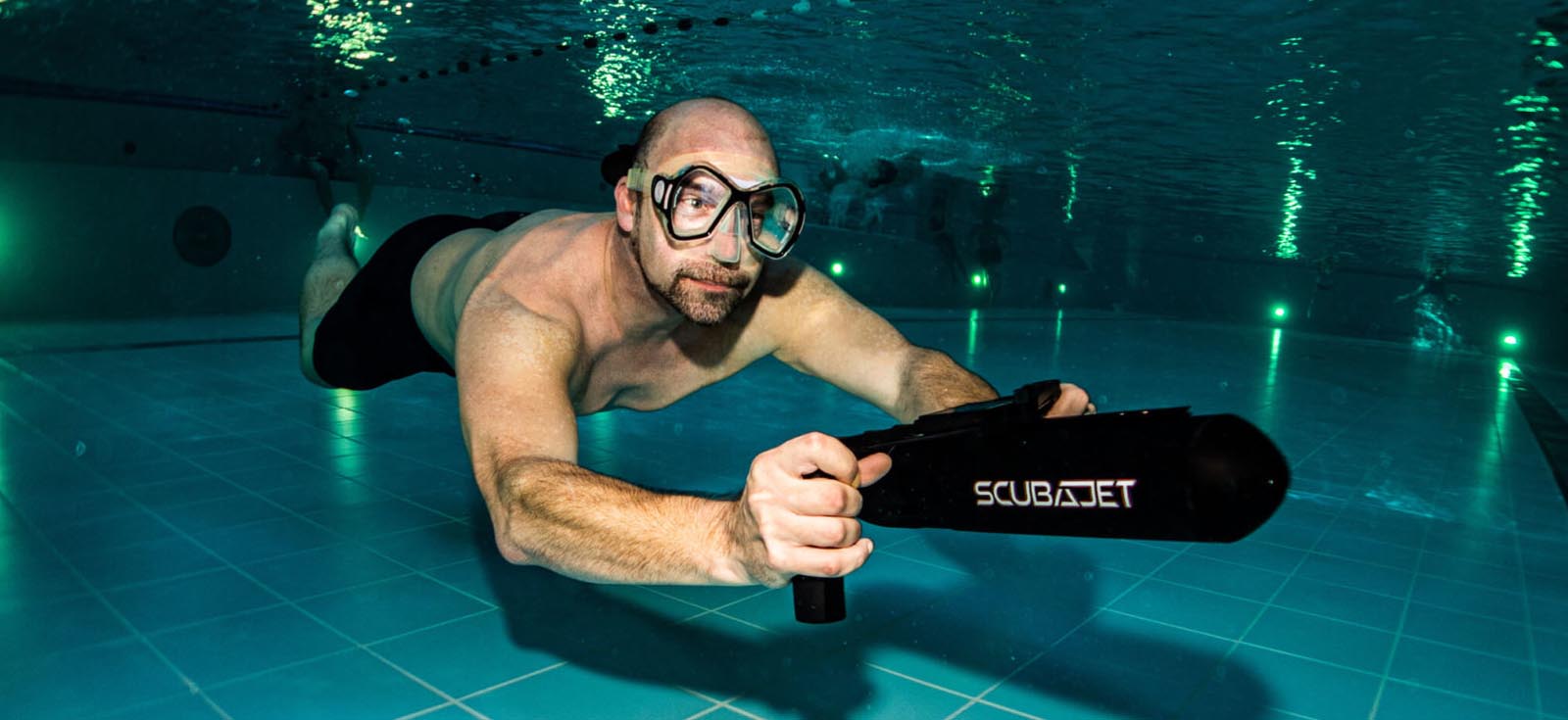 Scubajet Portable Series