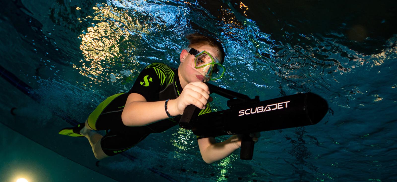 Scubajet Portable Series