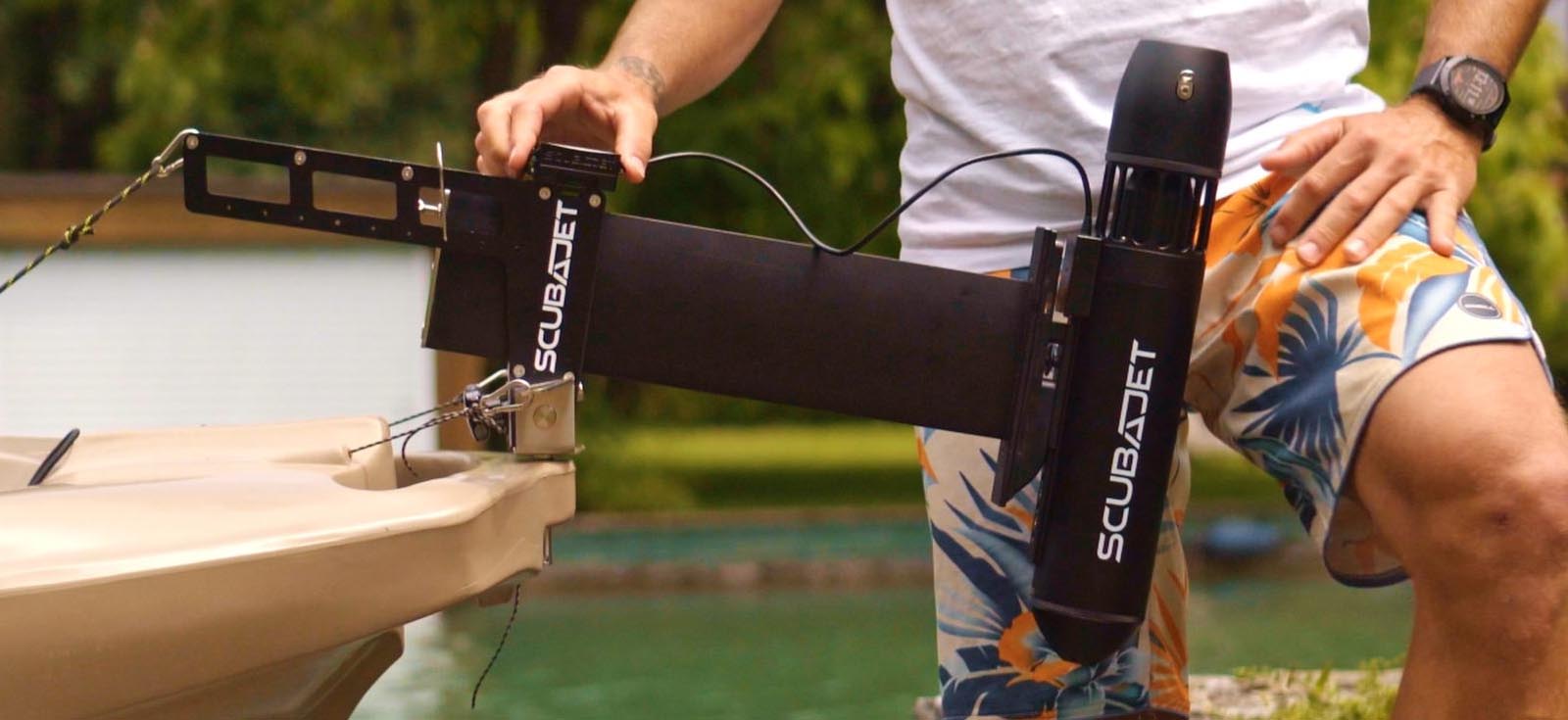 Scubajet Portable Series