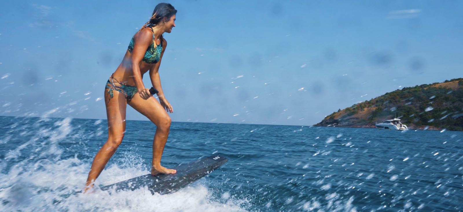 Scubajet Performance Series