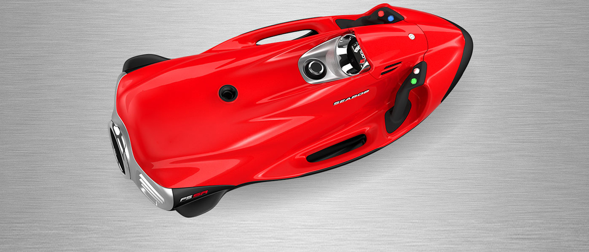 Seabob F5 SR
