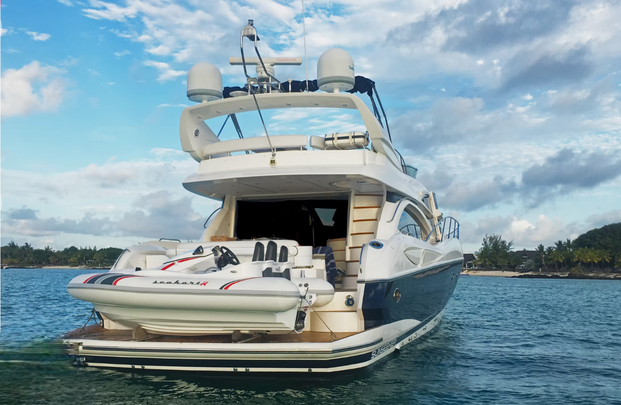 Seakart 335