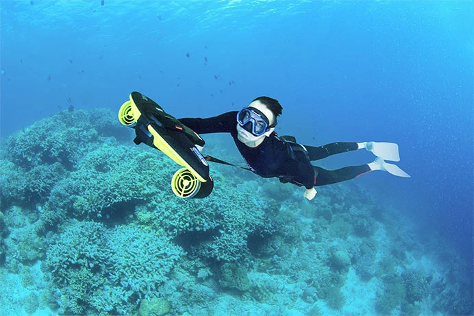 Sublue Navbow - Underwater Scooters 