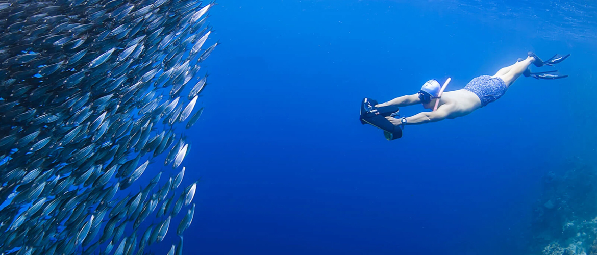 Sublue Navbow - Underwater Scooters 
